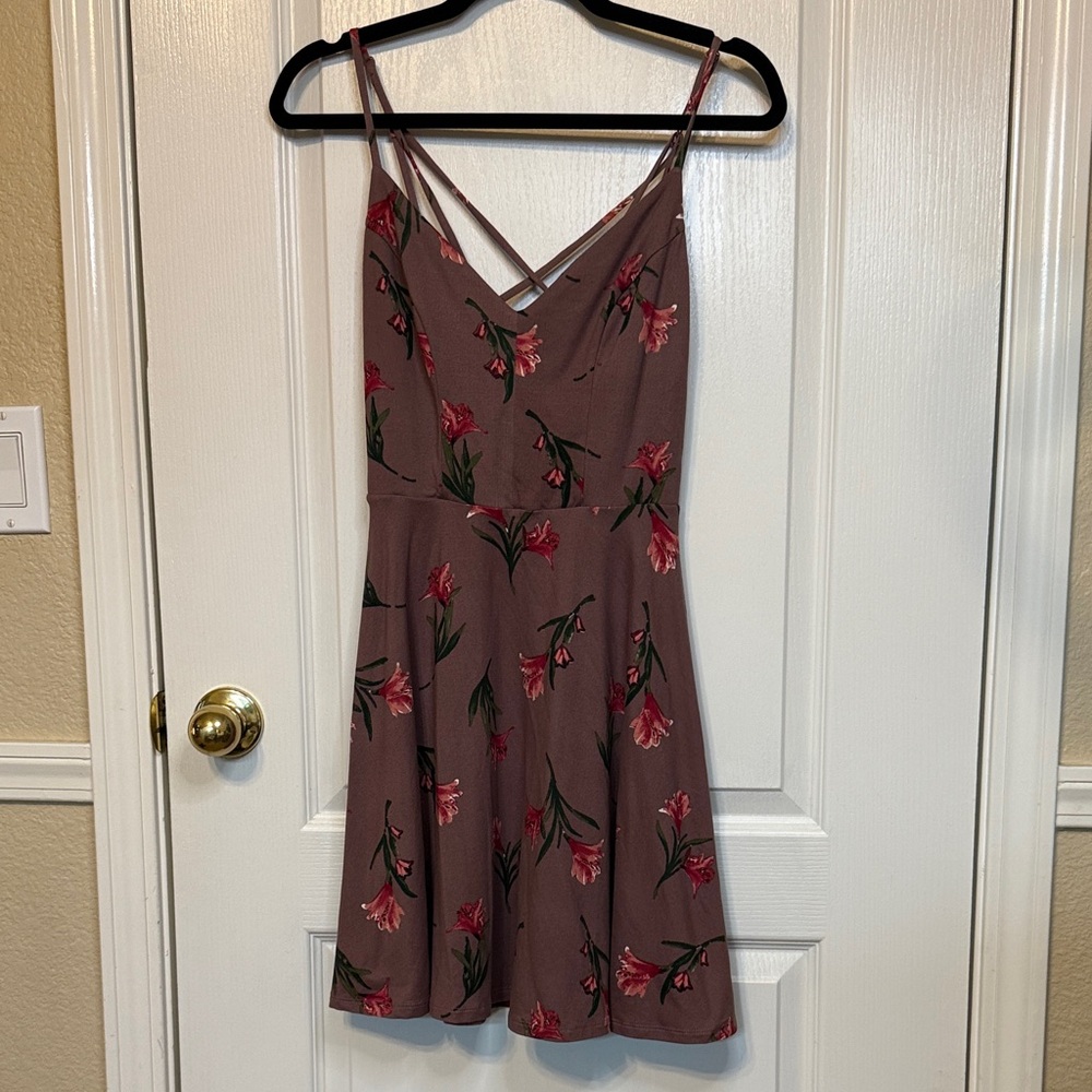 Nine Britton Lizzy Brushed Knit Dress